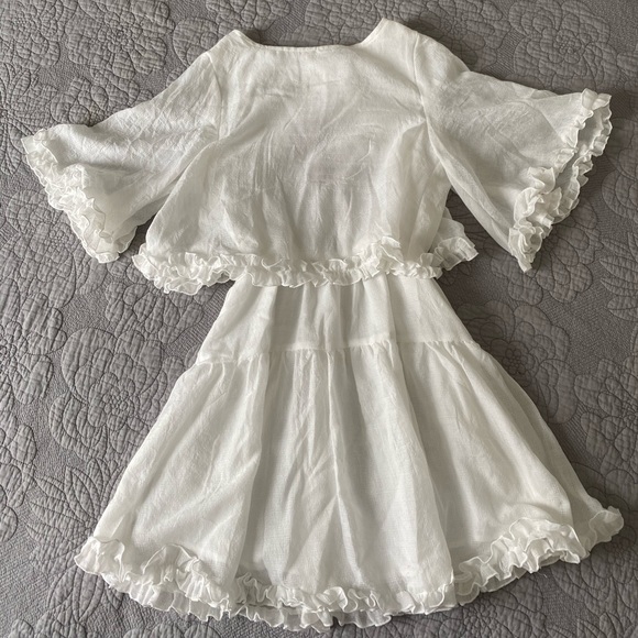 Princess Polly Dresses & Skirts - Princess Polly White Dress